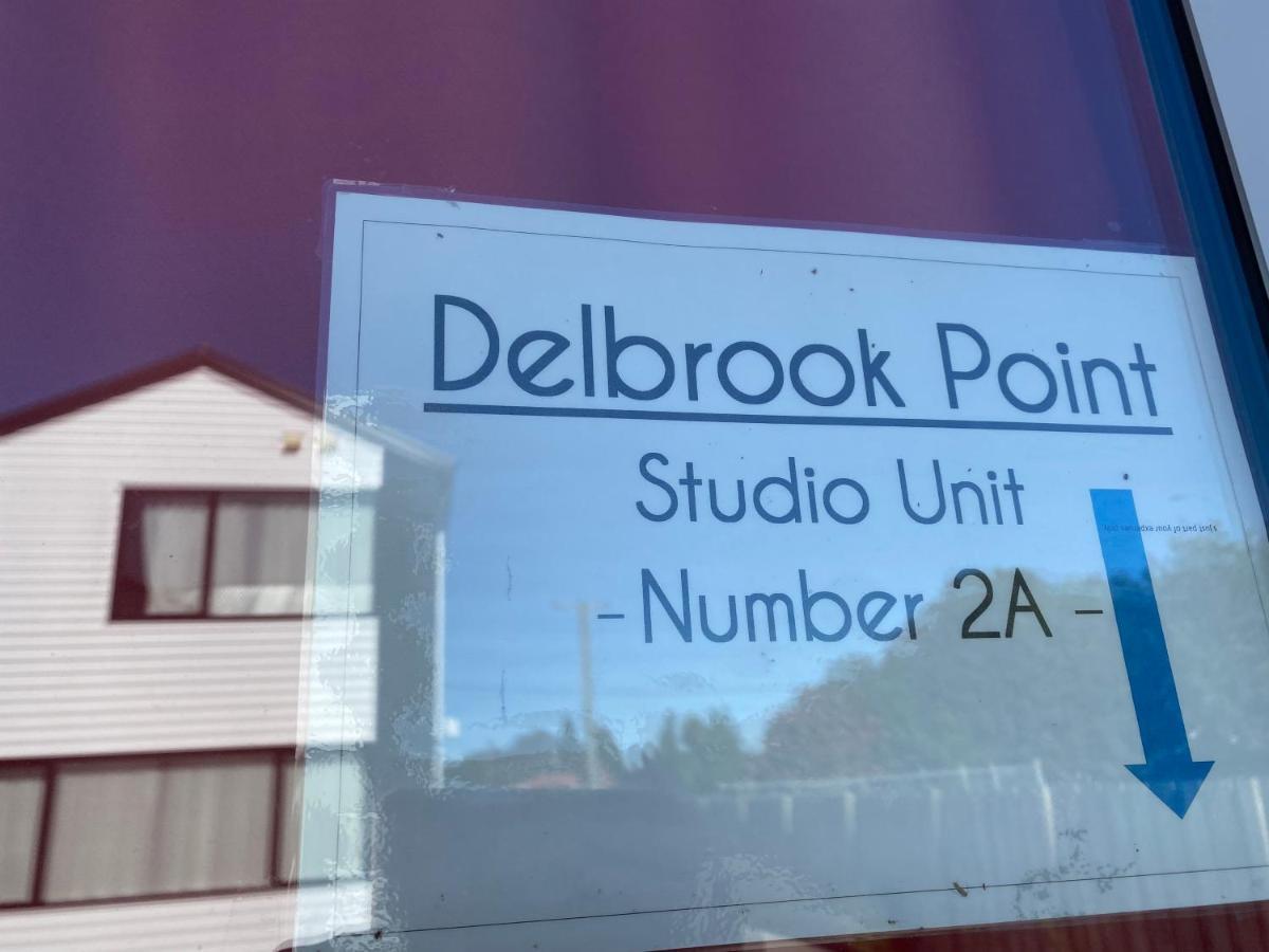 Delbrook Point Cozy-Studio Хамилтън Екстериор снимка
